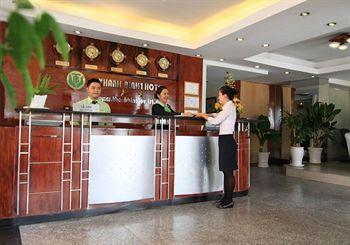 Ttc Hotel Deluxe Airport Hotel Ho Chi Minh City