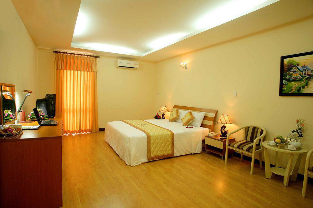 Ttc Hotel Deluxe Airport Hotel Ho Chi Minh City